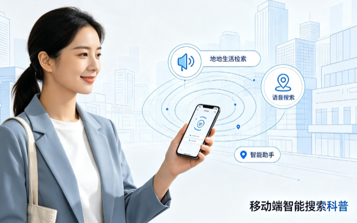 黄陵县浅析 GEO 优化与 AI 优化如何重塑移动端手机搜索使用习惯