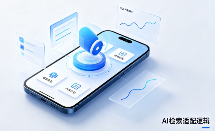 黄陵县AI 优化赋能 GEO 体系，详解手机智能指令与企业线上曝光新思路