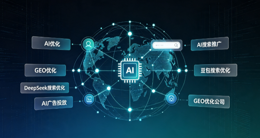 黄陵县AI 搜索营销赛道持续升温，GEO 优化成为企业数字化布局新方向