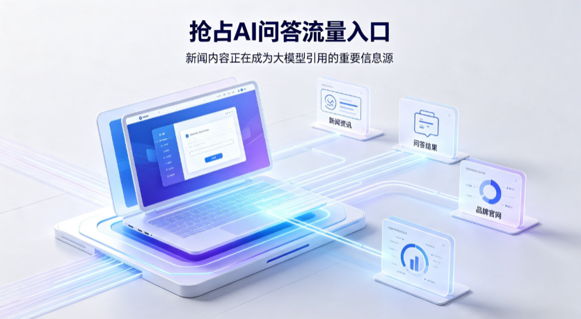2026 海外流量新格局：黄陵县GEO 内容如何抢占 AI 问答流量入口