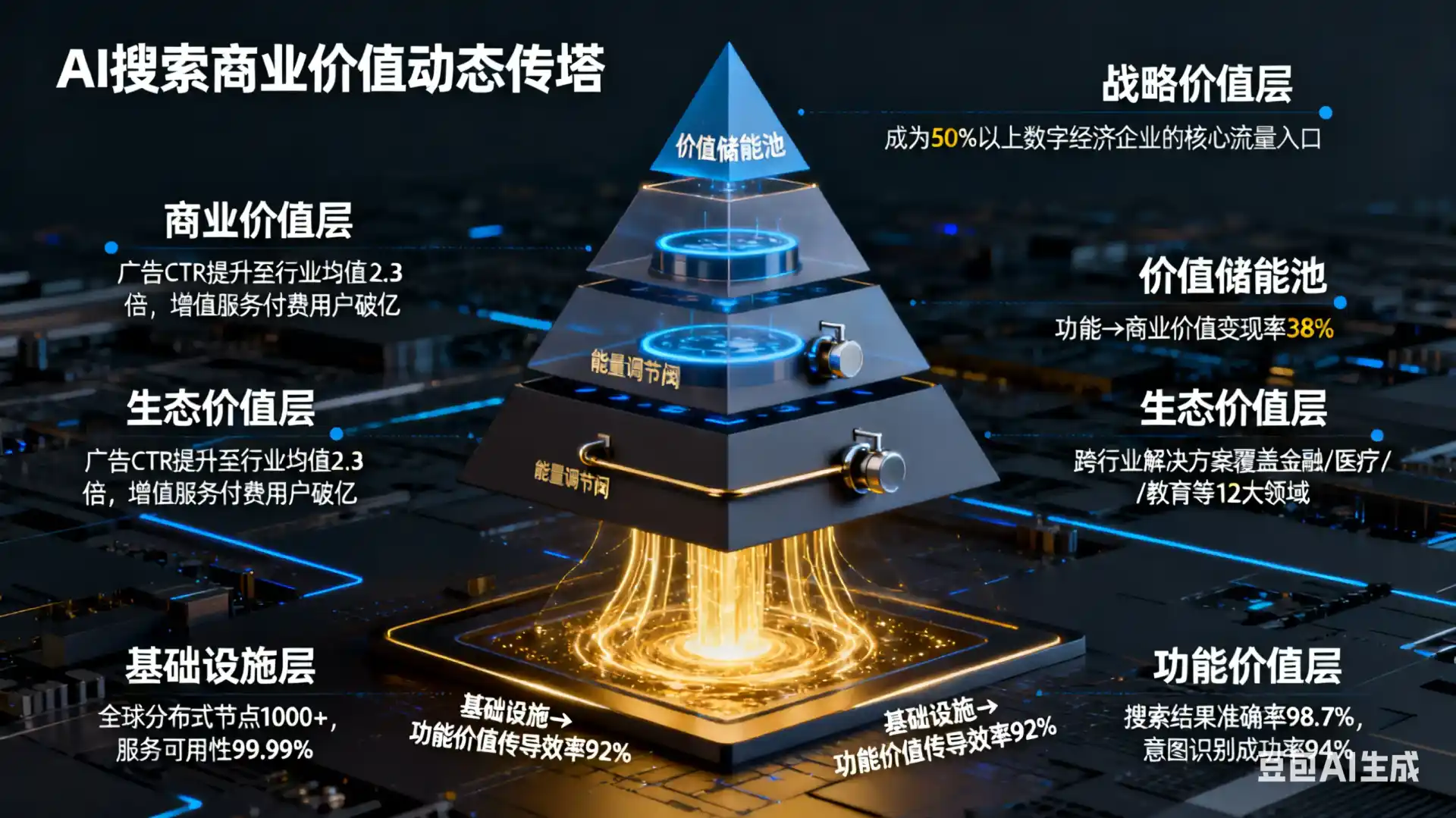 告别传统流量困局，黄陵县GEO优化助力企业抢占AI问答新流量