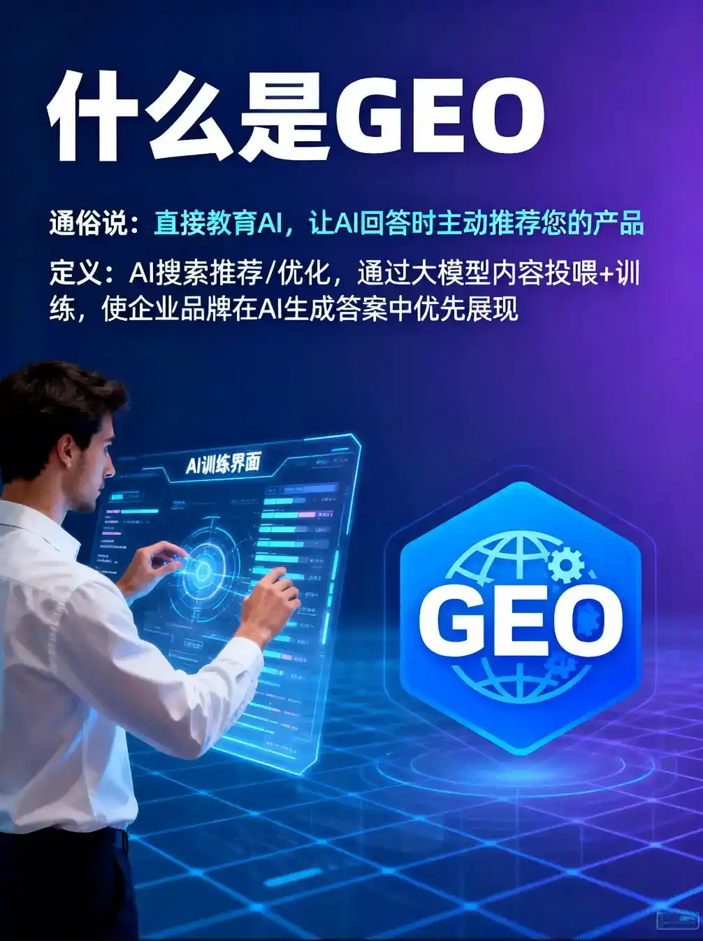 2026年黄陵县GEO优化推广零基础实操指南：告别无效发文，精准拿下AI流量