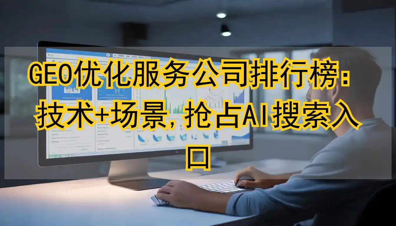 黄陵县站点 GEO 内容运营：避开误区，建立长期搜索竞争力