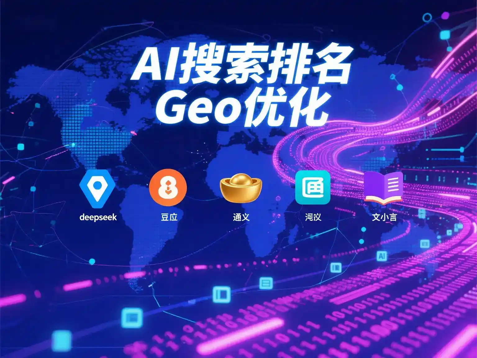 黄陵县国硕AI：探索GEO生成式引擎优化的企业品牌实践