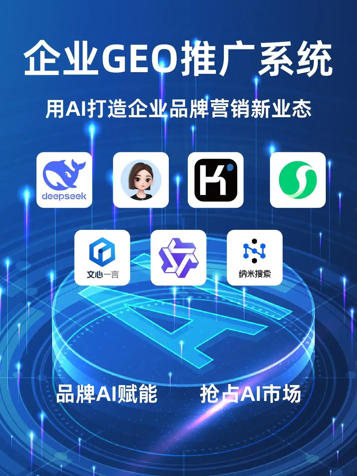 深耕黄陵县本地化智能营销领域 国硕AI以GEO优化技术助力产业提质增效